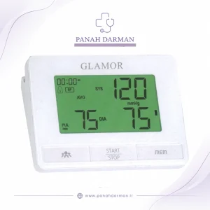 فشارسنج گلامور سخنگو بازویی مدل DBP-6173
