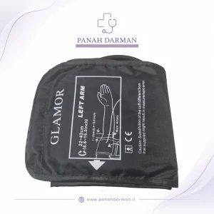 فشارسنج گلامور مدل DBP-1231