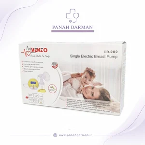 شیردوش برقی مدل LD-202